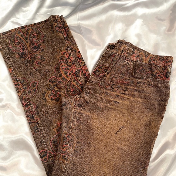 Vintage Roberto Cavalli Jeans - Picture 5 of 6